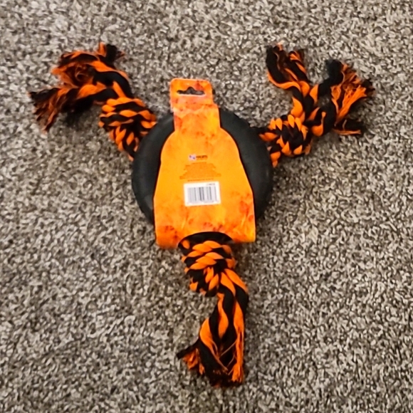 Zeus Bomber Triple Toss Dog Toy - Picture 4 of 4